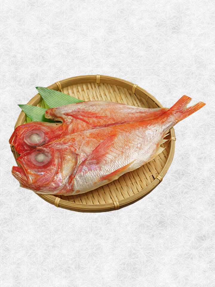 伊豆特選 極上金目鯛